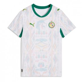 Senegal Hemmakläder Dam VM 2026 Kortärmad